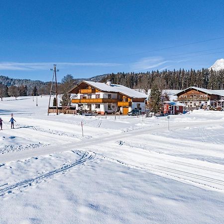 Haus Ferienglueck Apartment Ramsau am Dachstein Exterior foto