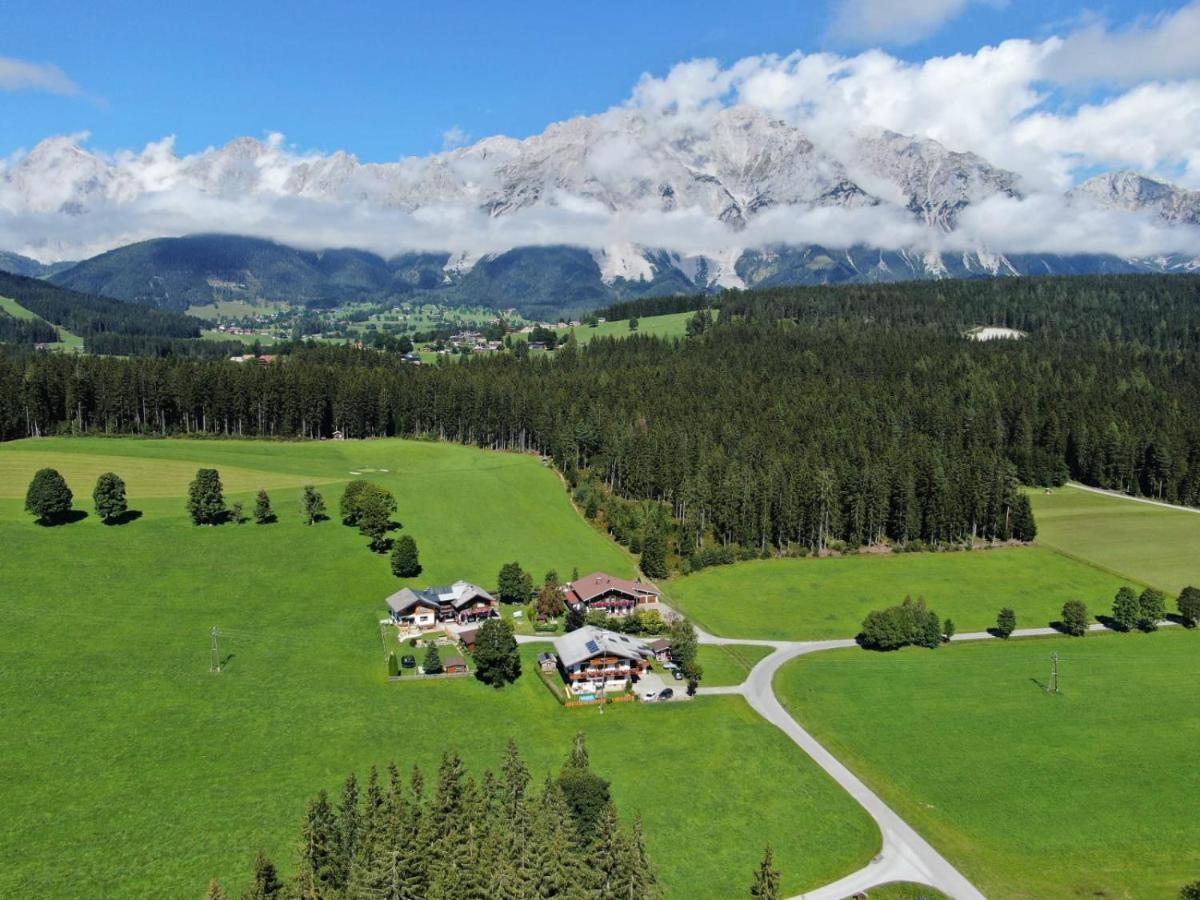 Haus Ferienglueck Apartment Ramsau am Dachstein Exterior foto