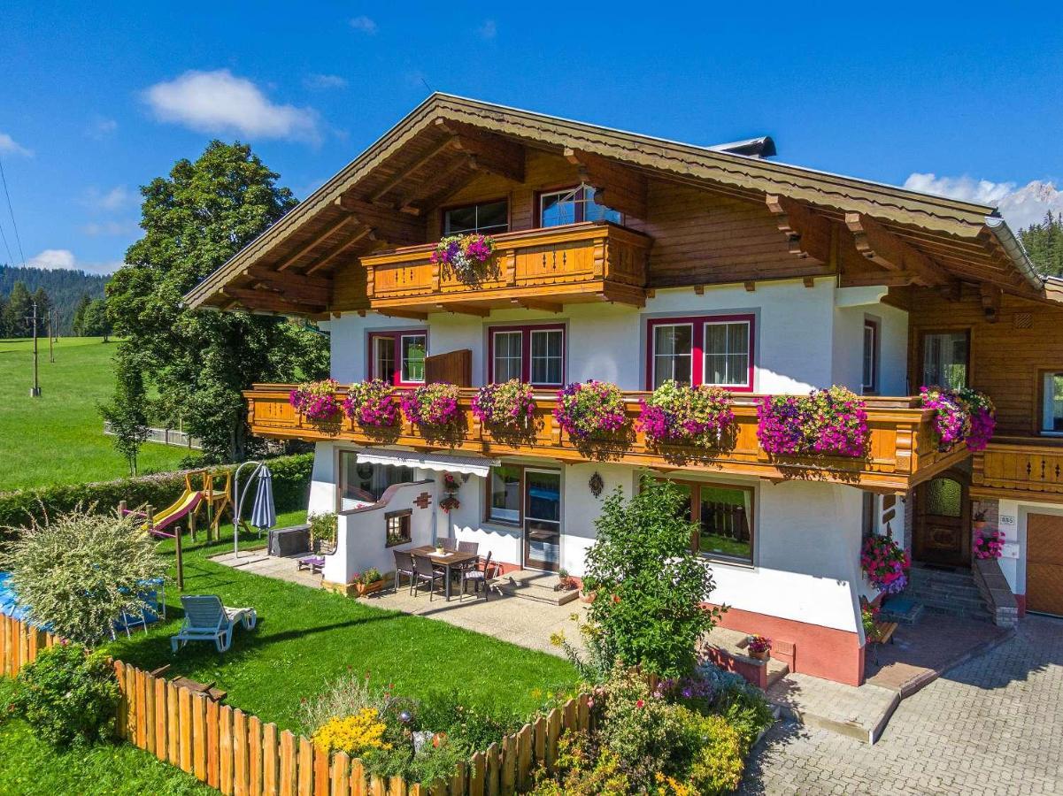 Haus Ferienglueck Apartment Ramsau am Dachstein Exterior foto