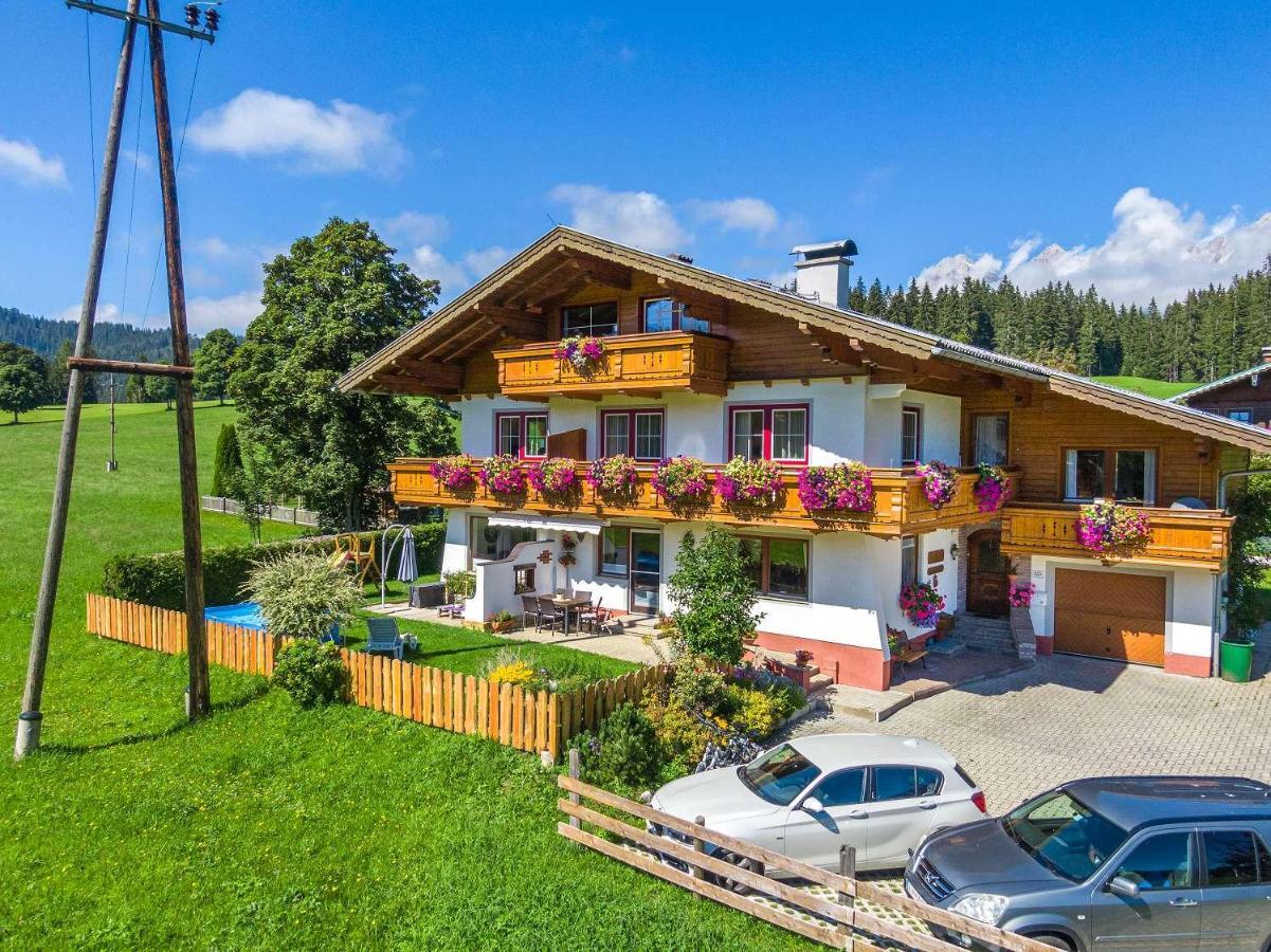 Haus Ferienglueck Apartment Ramsau am Dachstein Exterior foto