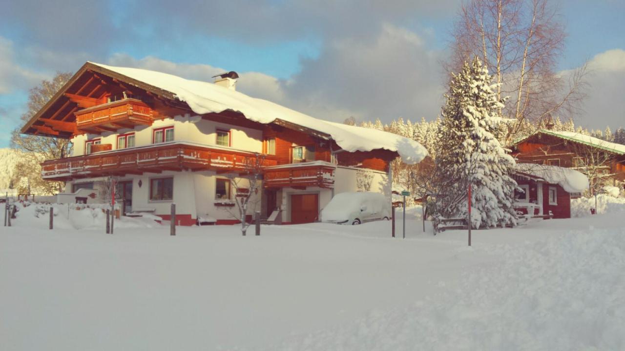 Haus Ferienglueck Apartment Ramsau am Dachstein Exterior foto