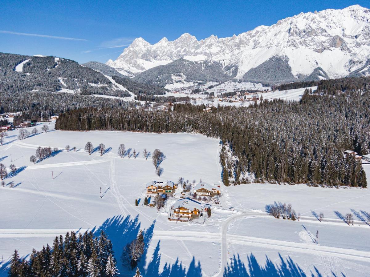 Haus Ferienglueck Apartment Ramsau am Dachstein Exterior foto
