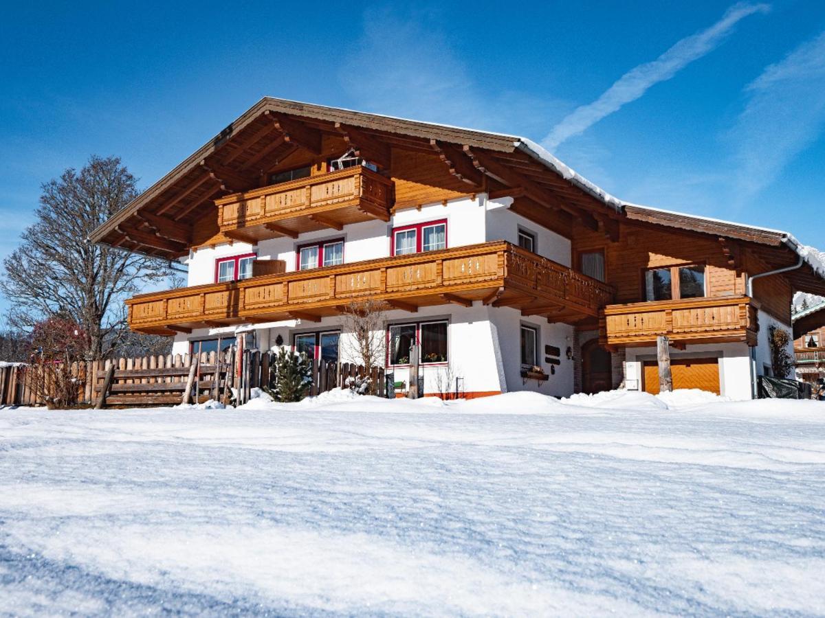 Haus Ferienglueck Apartment Ramsau am Dachstein Exterior foto