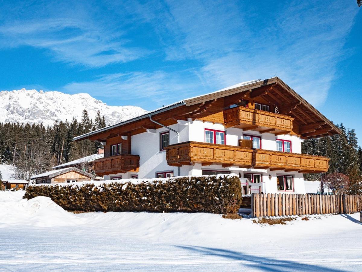 Haus Ferienglueck Apartment Ramsau am Dachstein Exterior foto