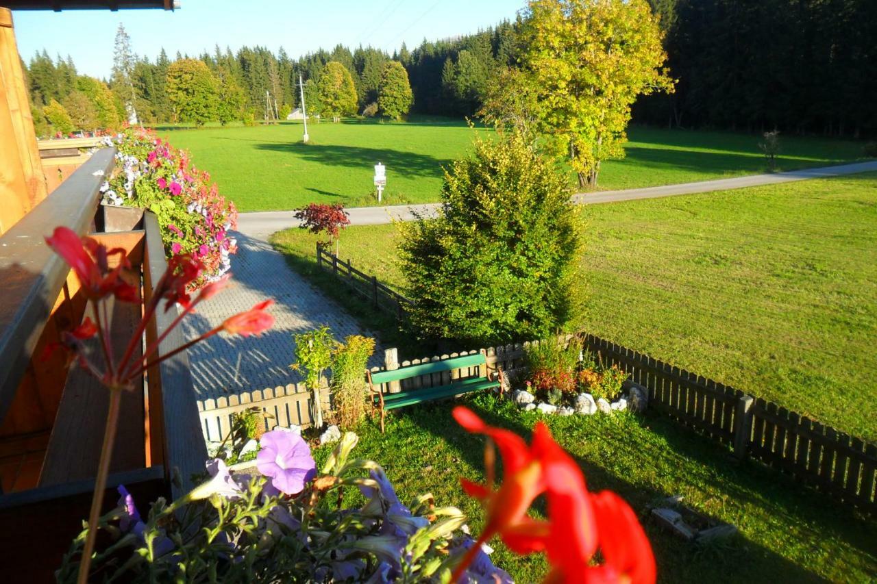 Haus Ferienglueck Apartment Ramsau am Dachstein Exterior foto