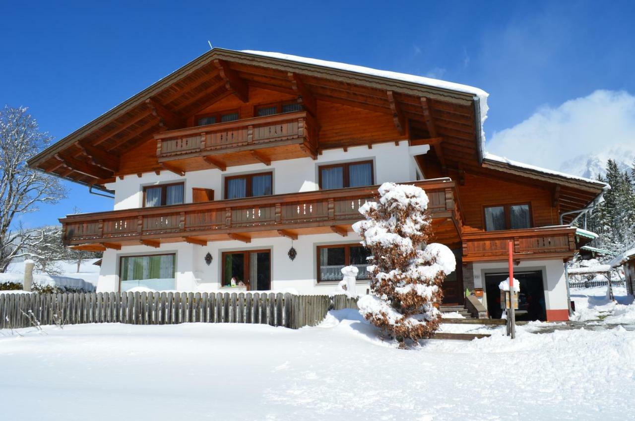 Haus Ferienglueck Apartment Ramsau am Dachstein Exterior foto