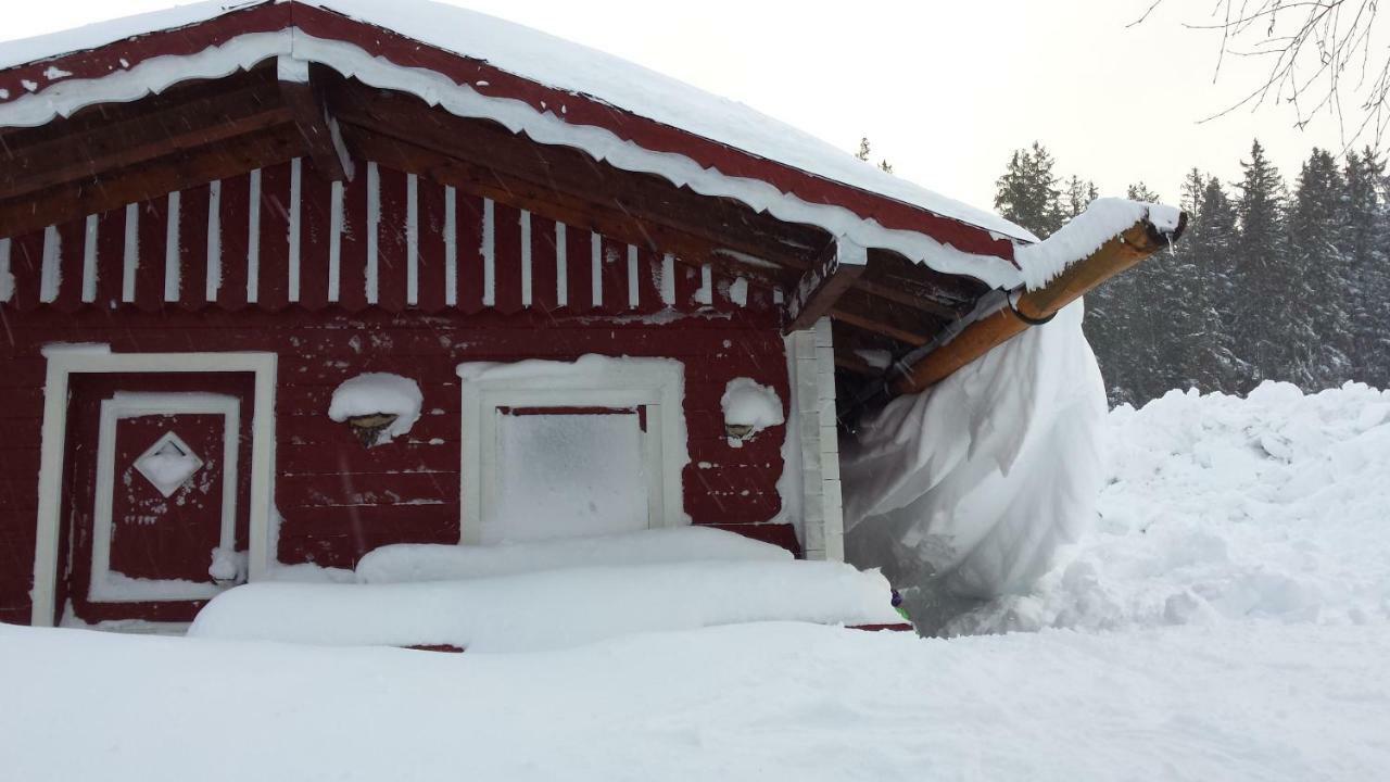 Haus Ferienglueck Apartment Ramsau am Dachstein Exterior foto